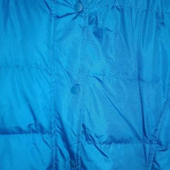 FADED GLORY 3X PUFFER VEST - Picture 2 of 4